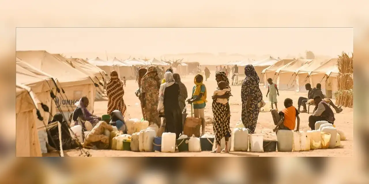 BM: Sudan'daki El Ubeyd, HDK saldırıları sürerse Faşir'in akıbetini yaşayabilir