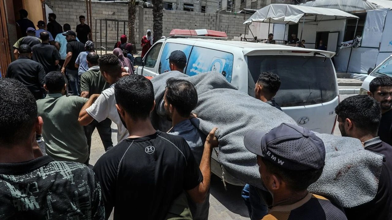 İslam ülkelerinin sessizliğinin gölgesinde 73 bin şehit!