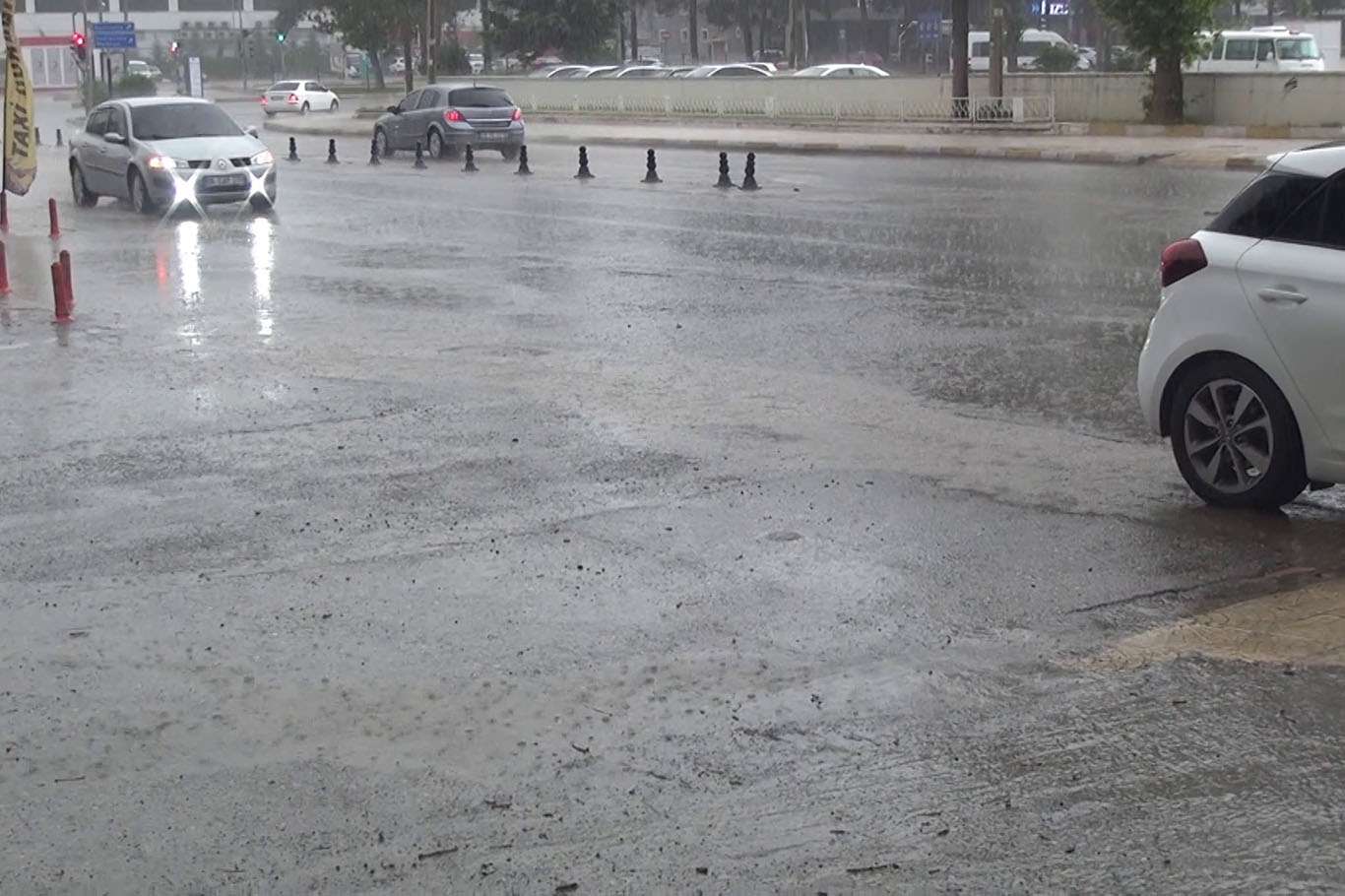 Meteoroloji'den 5 il için sarı kodlu yağış uyarısı