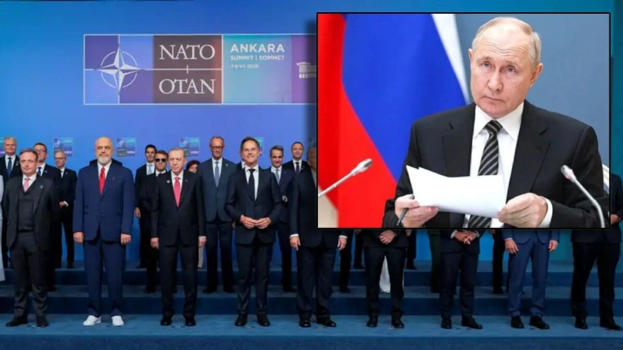 Rusya: NATO, Avrupa'yı askerileştirerek Rusya ile çatışmaya hazırlanıyor