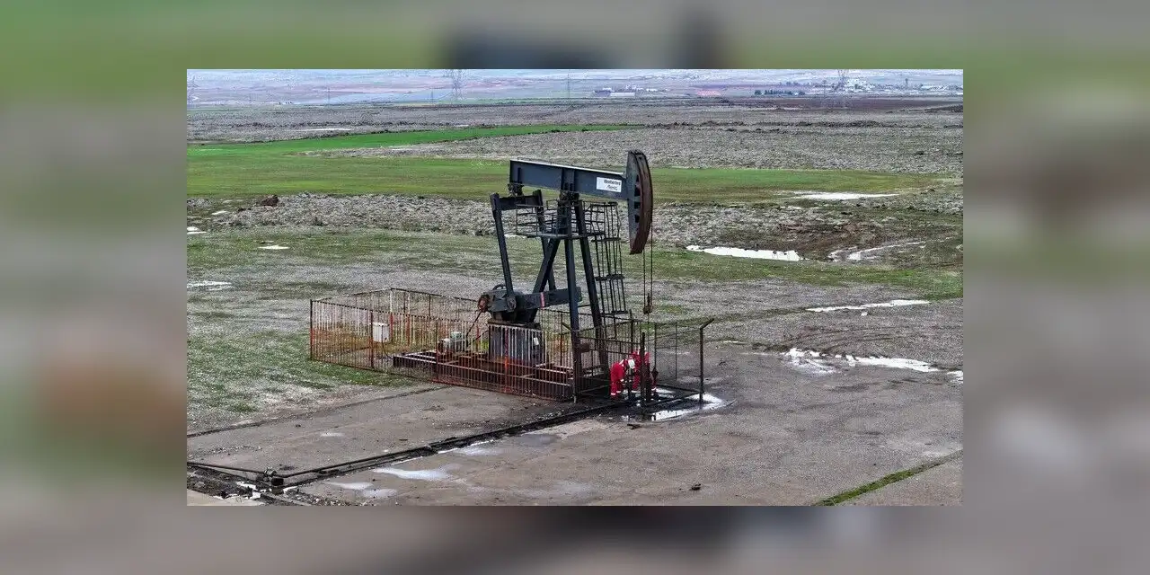 ABD'li şirketten Diyarbakır Havzası için günlük 250 bin varil petrol üretim öngörüsü