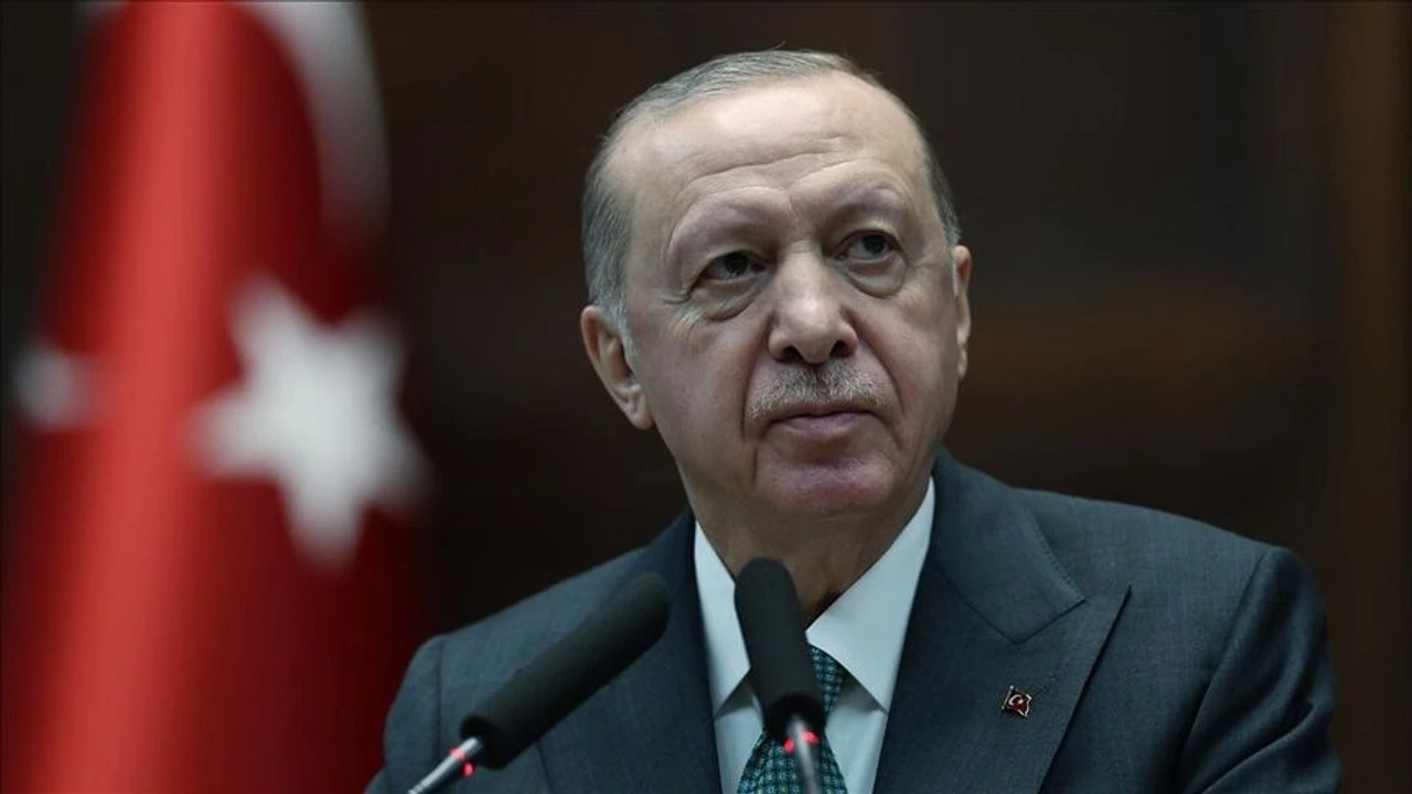 Erdoğan'dan AHBAP çıkışı
