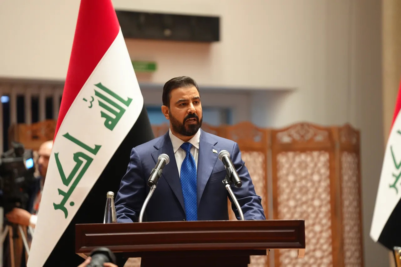 Irak Başbakanı Zeydi Ankara’da temaslarda bulunacak