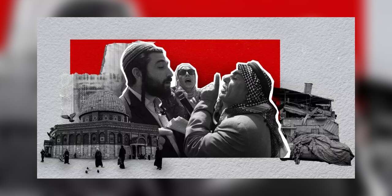 İşgali yönetmek değil, Siyonizmi tasfiye etmek
