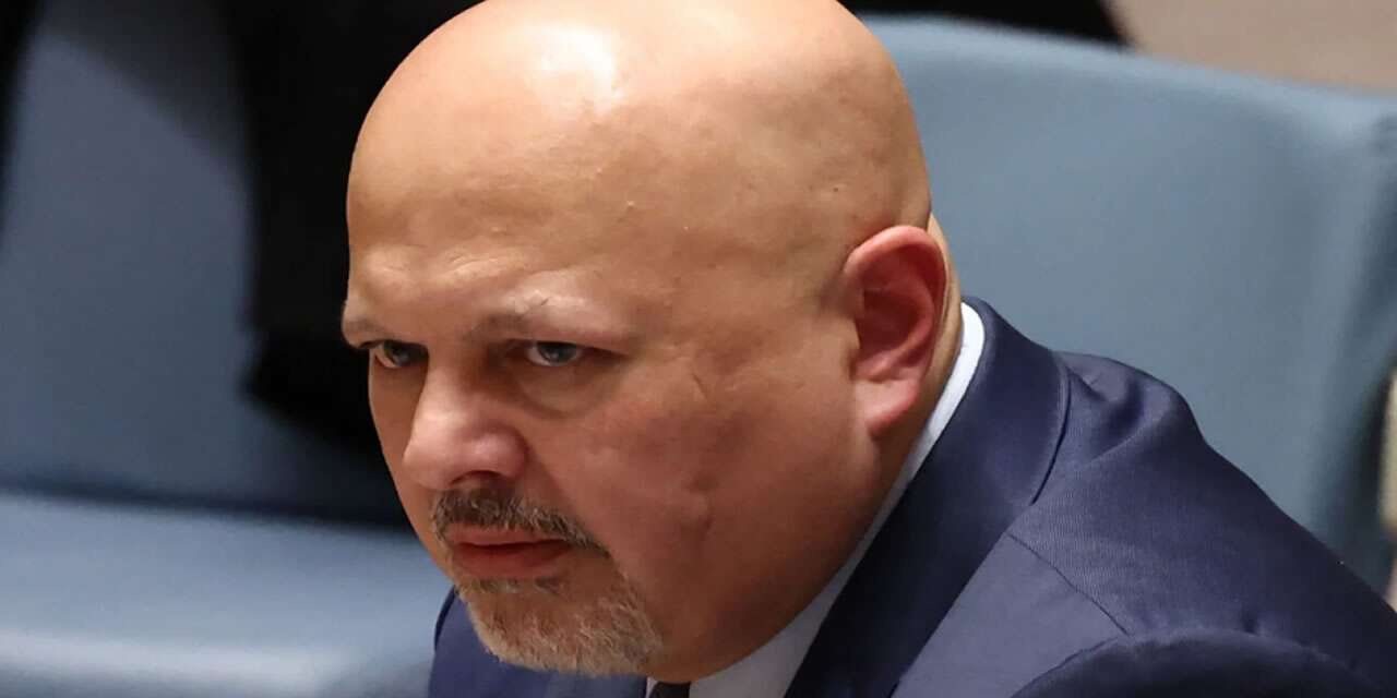 Kerim Khan, İsrail’i hesap vermeye zorlamaya cesaret etti – işte bu yüzden görevden alındı