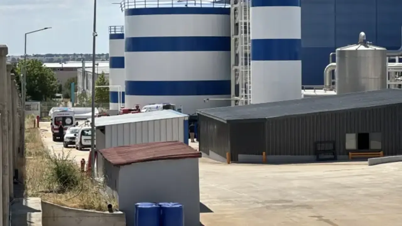 Fabrikada patlama! Hayatını kaybedenler var...
