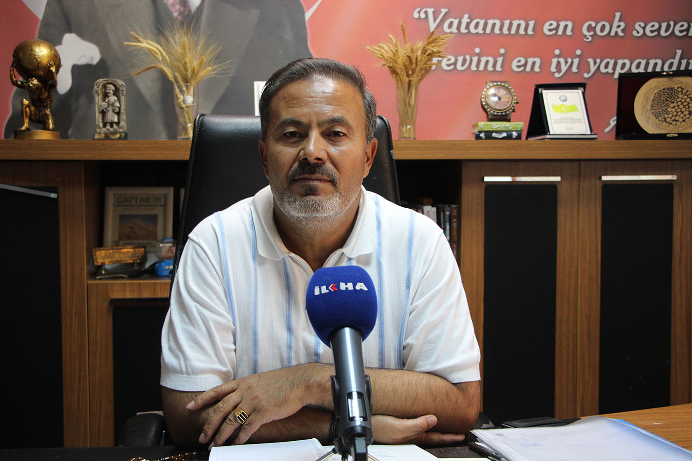Fıstık hasadı öncesi hırsızlık uyarısı: Bir yıllık alın terinizi çaldırmayın