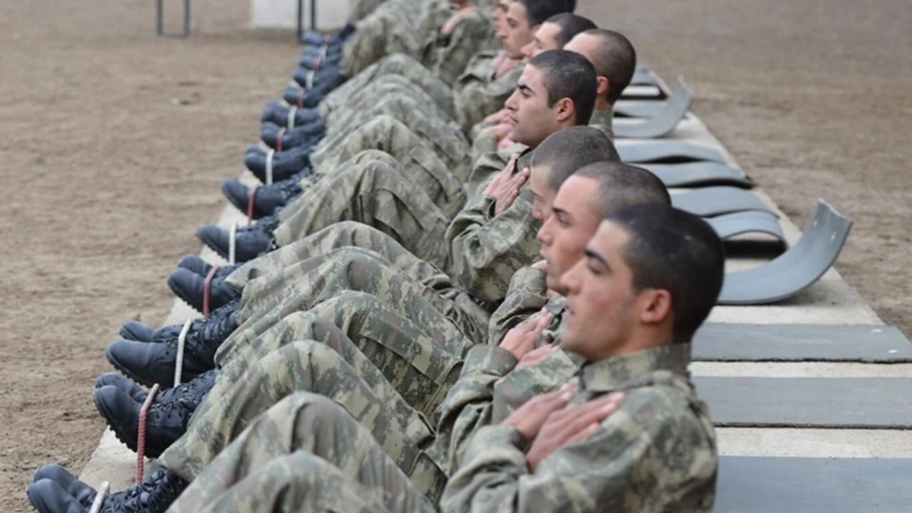 Askerlik sınıflandırma sonuçları açıklandı!