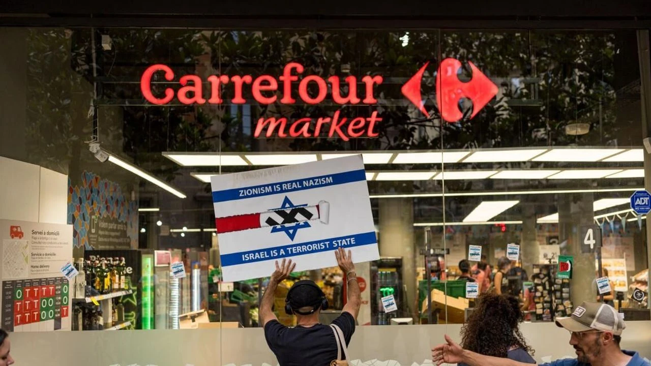 Carrefour neden mi boykot ediliyor? Bakın bundan sonra kime hizmet verecek