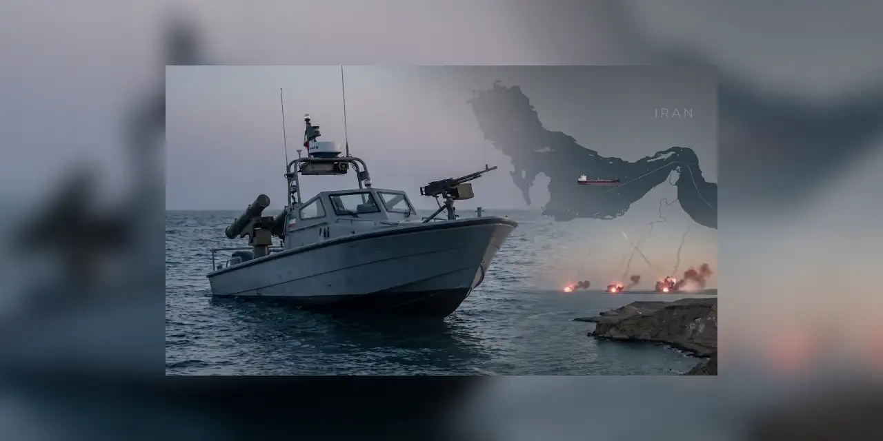 Keşm Adası'nda patlama sesleri duyuldu