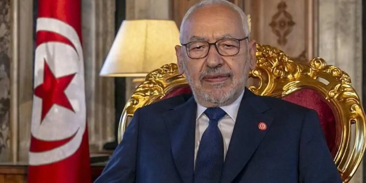 Tunus’ta tutuklu bulunan Nahda Hareketi Lideri Gannuşi açlık grevini sonlandırdı