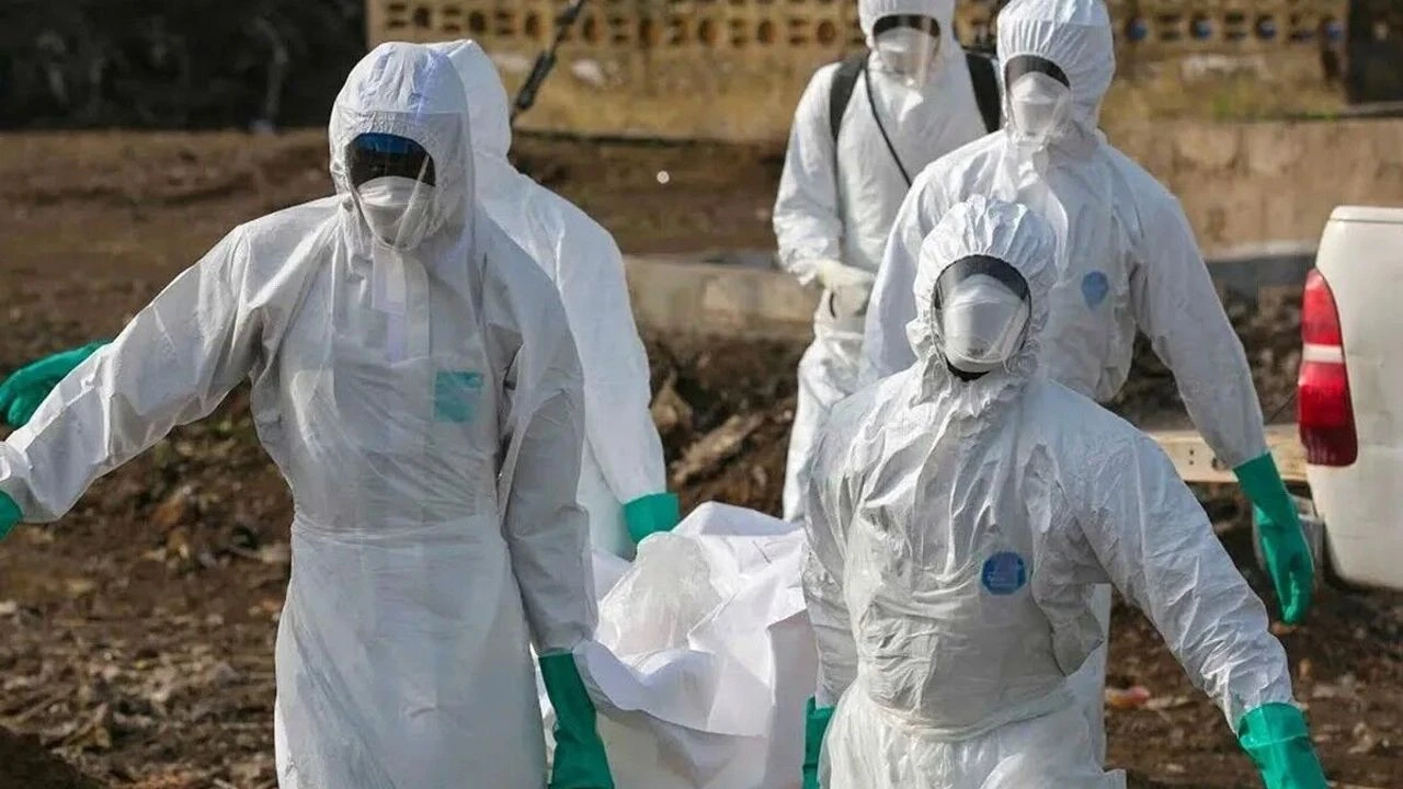 Kongo'daki Ebola salgınında vaka sayısı 5 bini aştı!