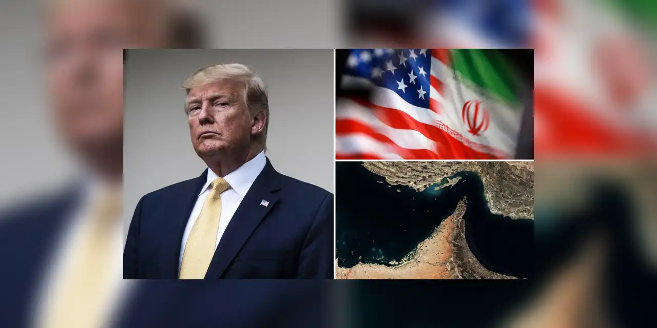 Trump, İran'a yönelik eşi benzeri görülmemiş 'ekonomik operasyon' ilan etti