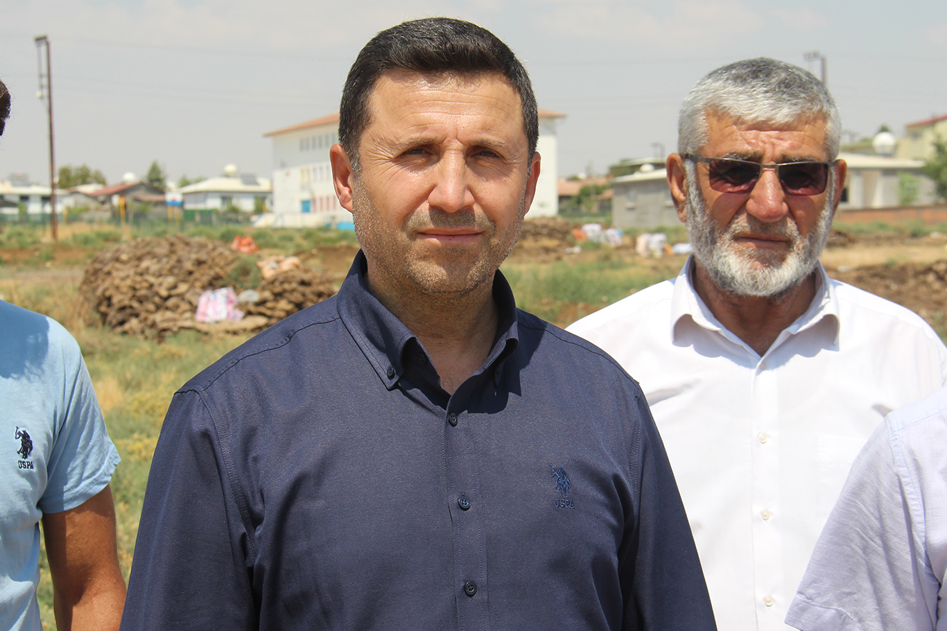 HÜDA PAR Bismil İlçe Başkanı Balık: Çeltikli Mahallesi hizmet bekliyor