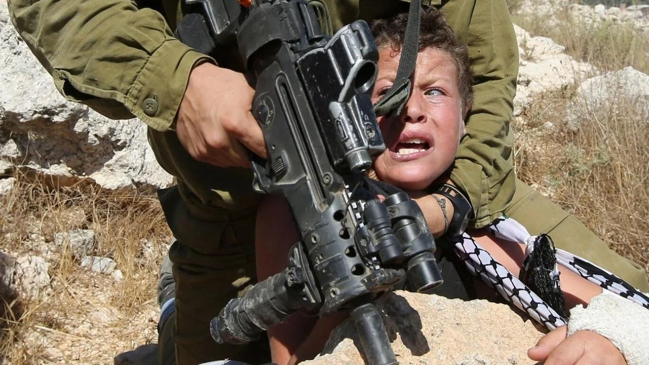 ''israil dünyanın en ahlaksız ordusu''
