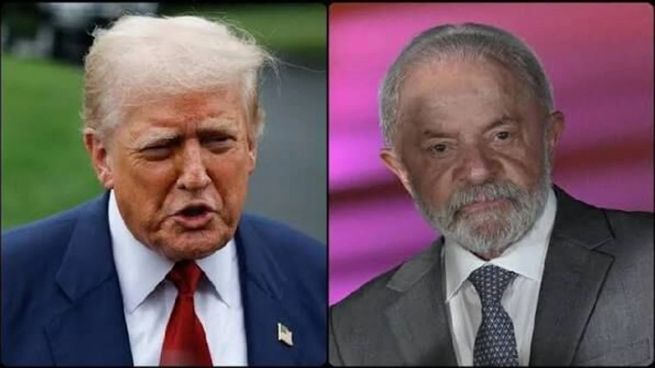 Lula da Silva, Trump ile 1 saatten fazla telefonda görüştü