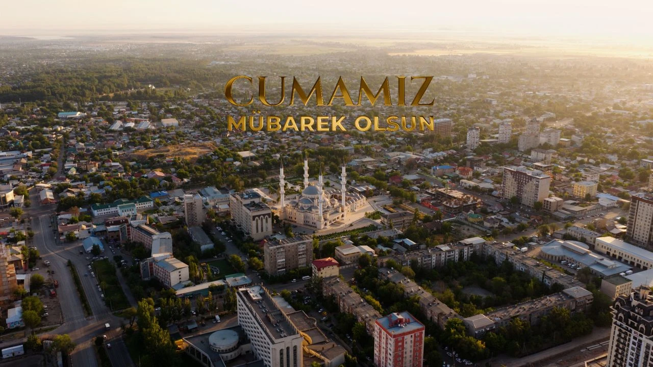 31 Temmuz 2026 Tarihli Cuma Hutbesi