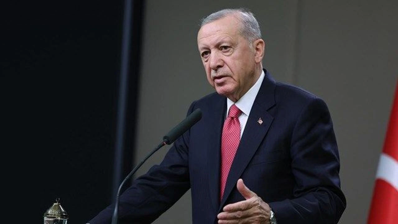 Cumhurbaşkanı Erdoğan'dan Litvanya ile yeni dönem mesajı