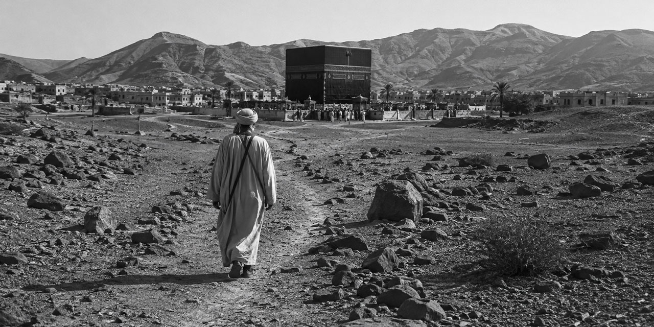 Hz. Muhammed'in (asm) yol arkadaşı ve dostu, Birinci Halife Hz. Ebubekir