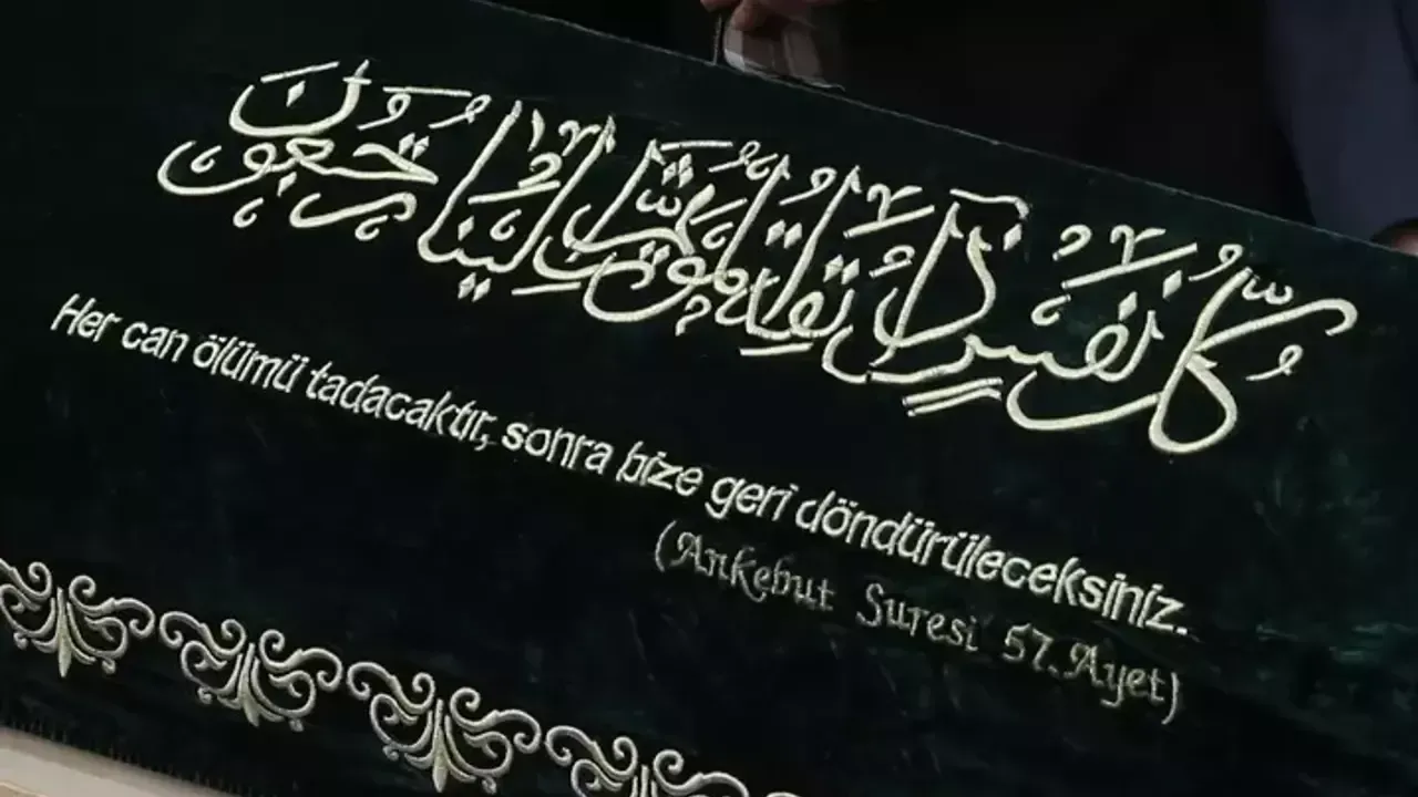Odunpazarı İlçe Müftüsü Ahmet Gözcü’nün Babası Vefat Etti