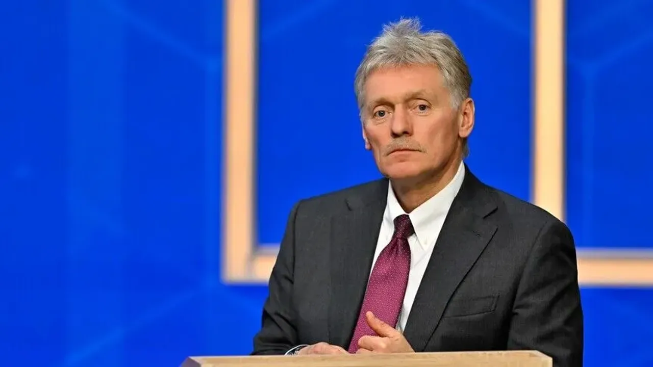 Peskov: İngiltere, Ukrayna krizinin barış sürecini engellemek için düzenli adımlar atıyor