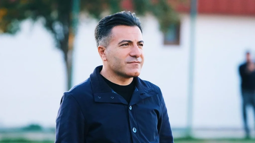 Vanspor’da Mağlubiyet Sonrası Erol Temel’den Birlik ve Beraberlik Mesajı