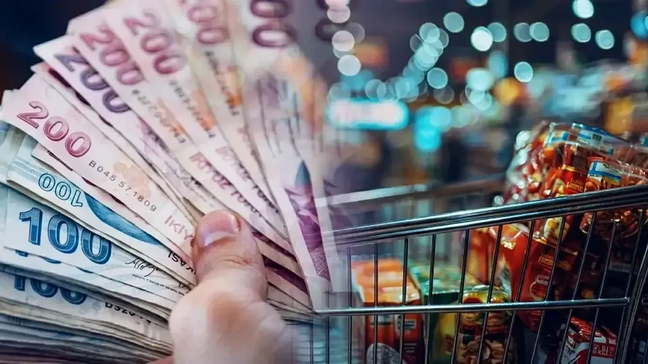 Vatandaşın enflasyon beklentisi yükseldi