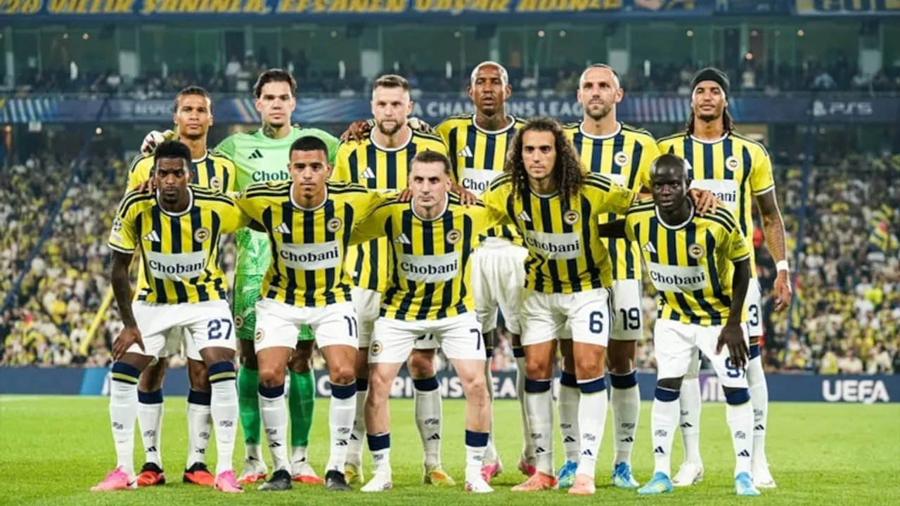 Fenerbahçe, Avrupa'da 306. maçına çıkacak