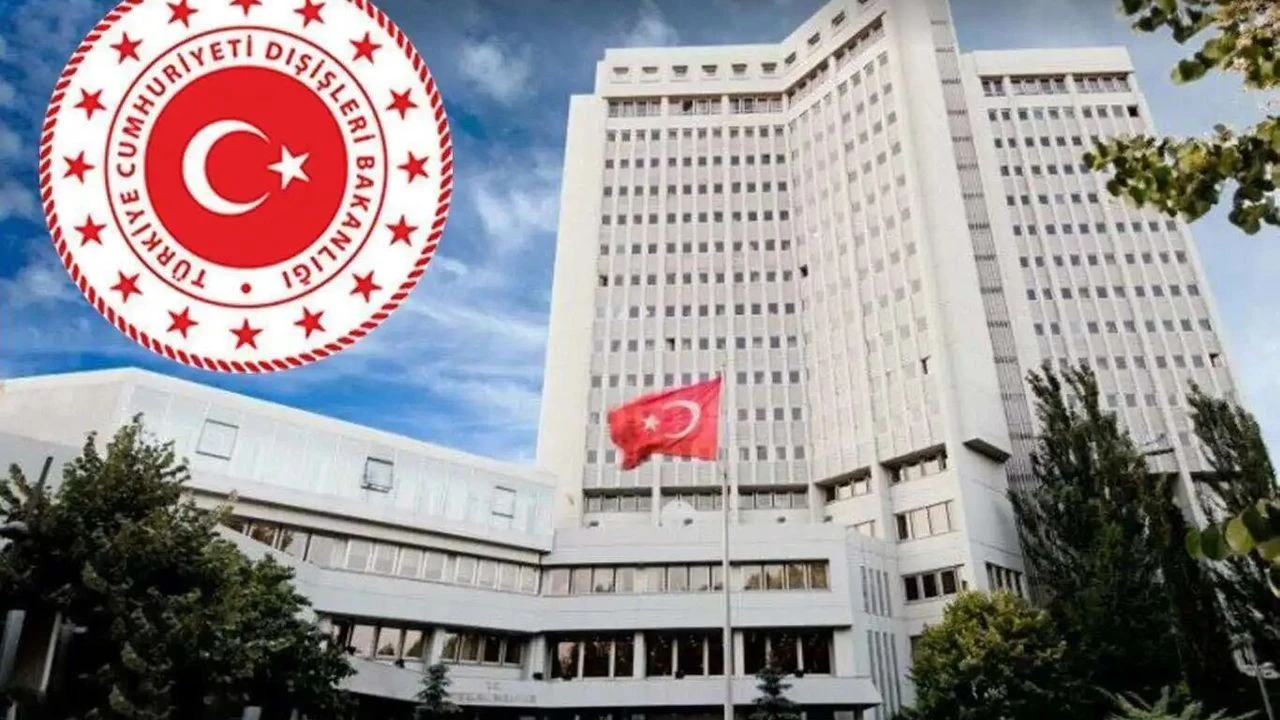 Dışişleri'nden Nepal'deki sel felaketi için başsağlığı mesajı!