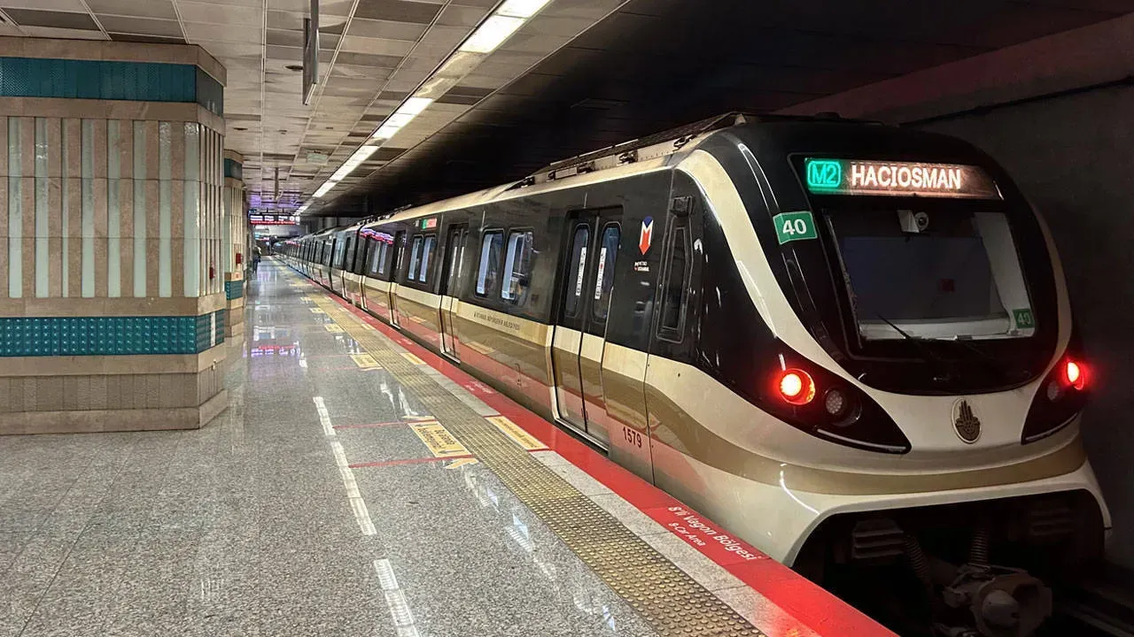 30 Ağustos'ta bazı metro seferleri ücretsiz olacak