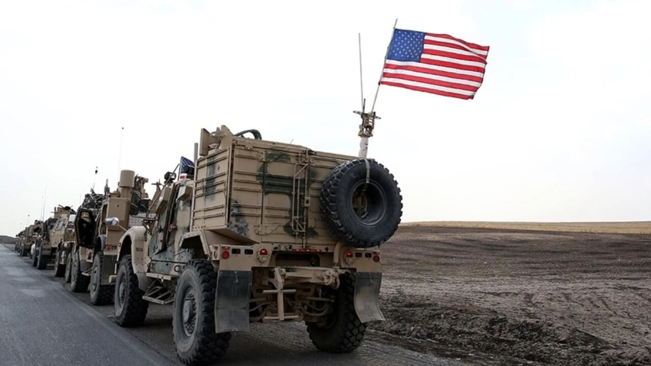 ABD Güçleri Irak'tan Çekilmeyi Sürdürüyor