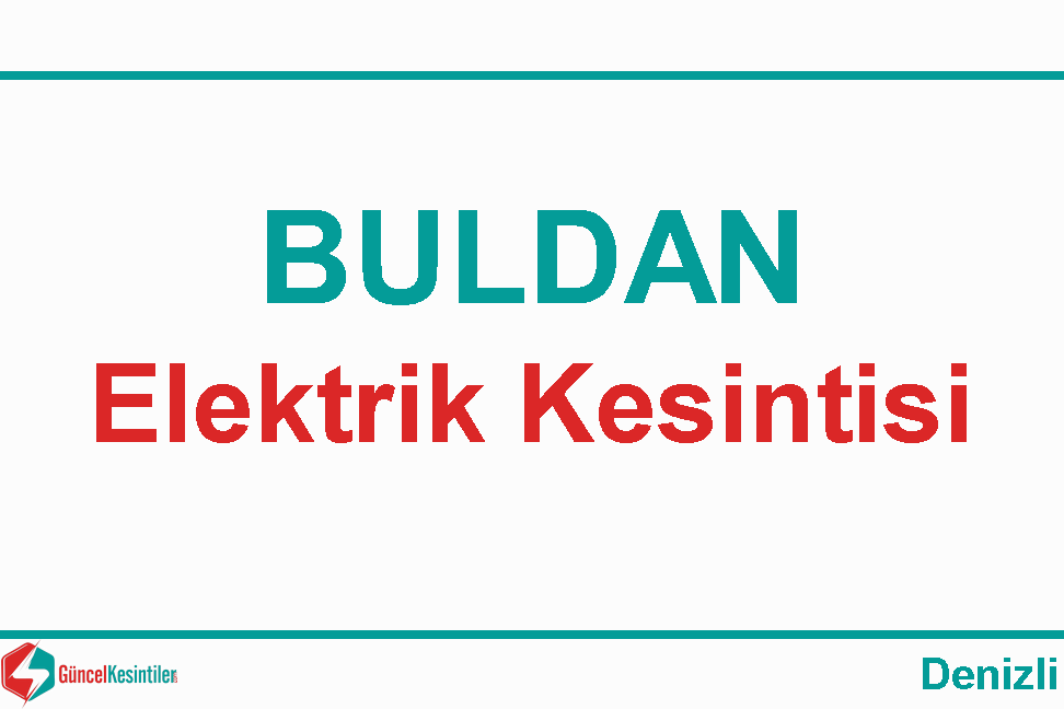 Batman Elektrik Kesintisi Detayları Paylaşıldı (27-29 Ağustos 2026)