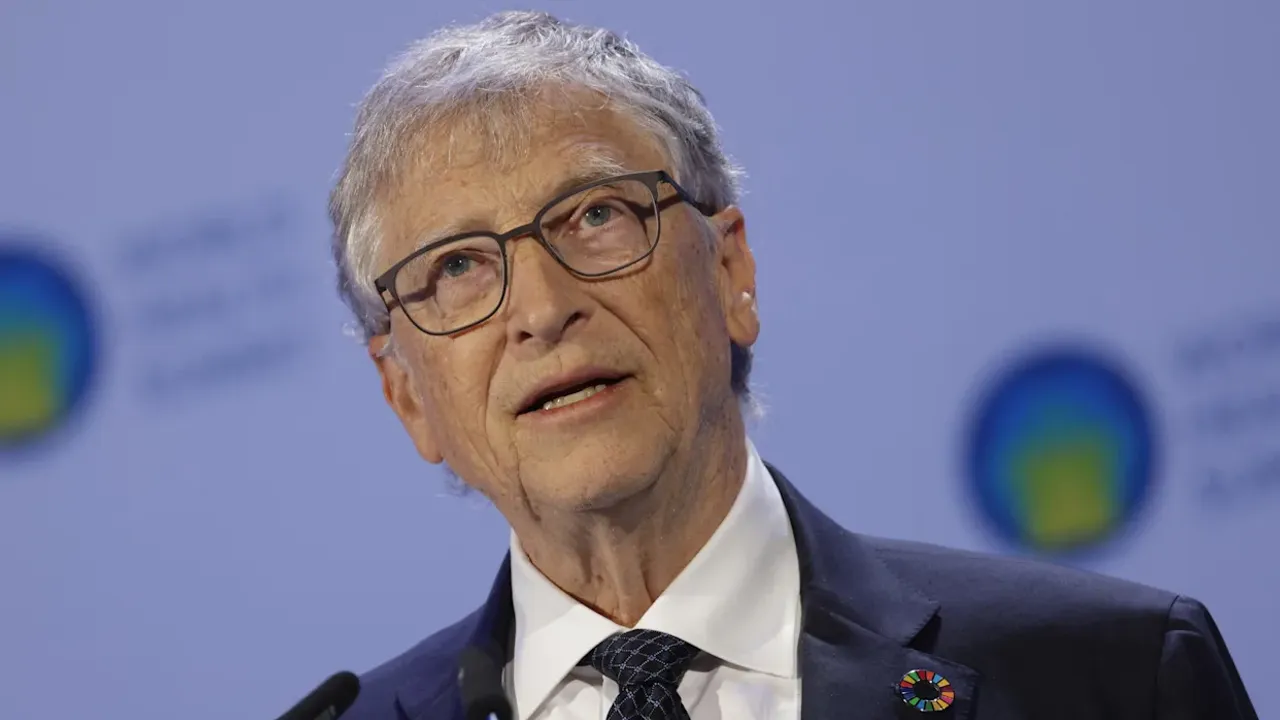 Bill Gates bile yapay zekadan korktu.. Uyarıyor