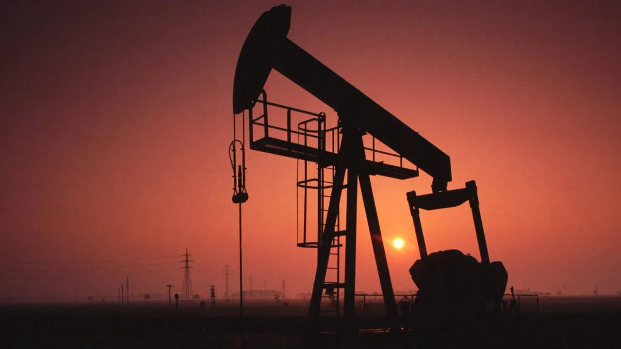 Petrolde düşüş sürüyor