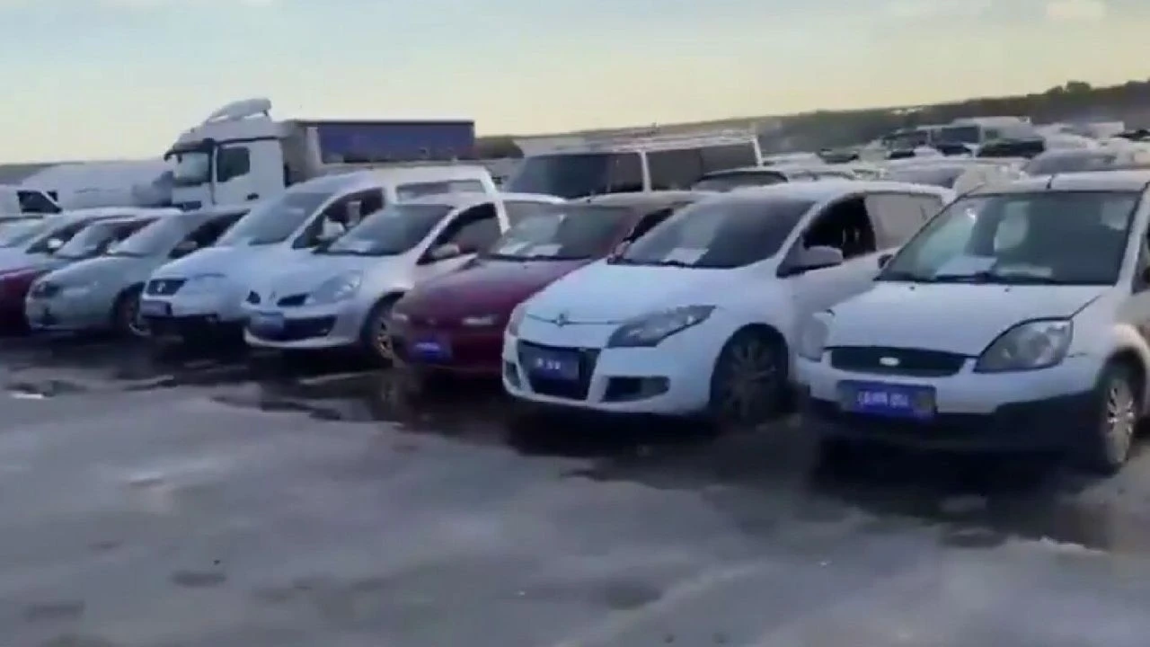 İstanbul merkezli 6 ilde change araç operasyonu: Çok sayıda gözaltı var