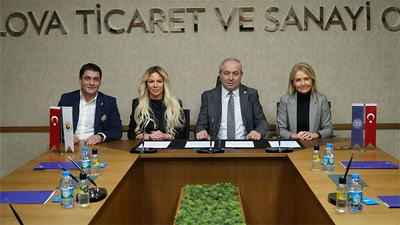 Yalova Üniversitesi ve YTSO Kadın Girişimciler Kurulu Arasında Önemli İş Birliği