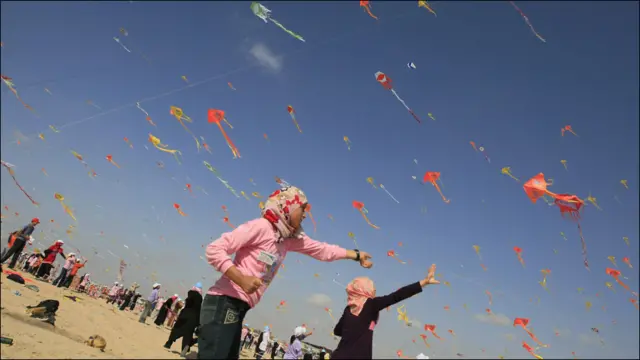 Uçurtmaya karşı bomba.. Bunu ancak siyonistler yapar